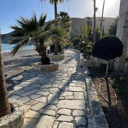 Apartment Pool & Relax Pissouri