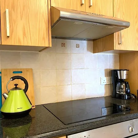H&o Apartment Pissouri